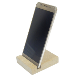 Podstawka pod smartfon z grawerem